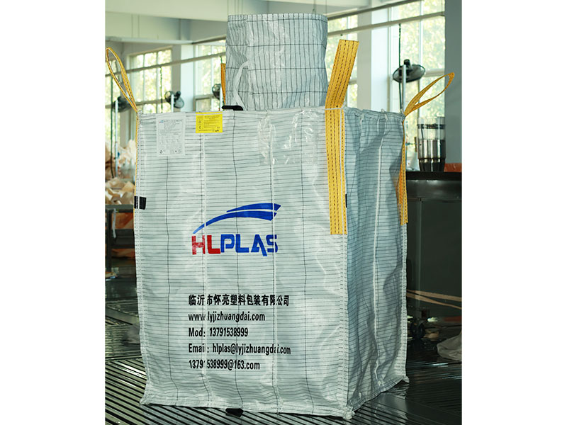 集裝袋和噸包袋哪個更環(huán)保